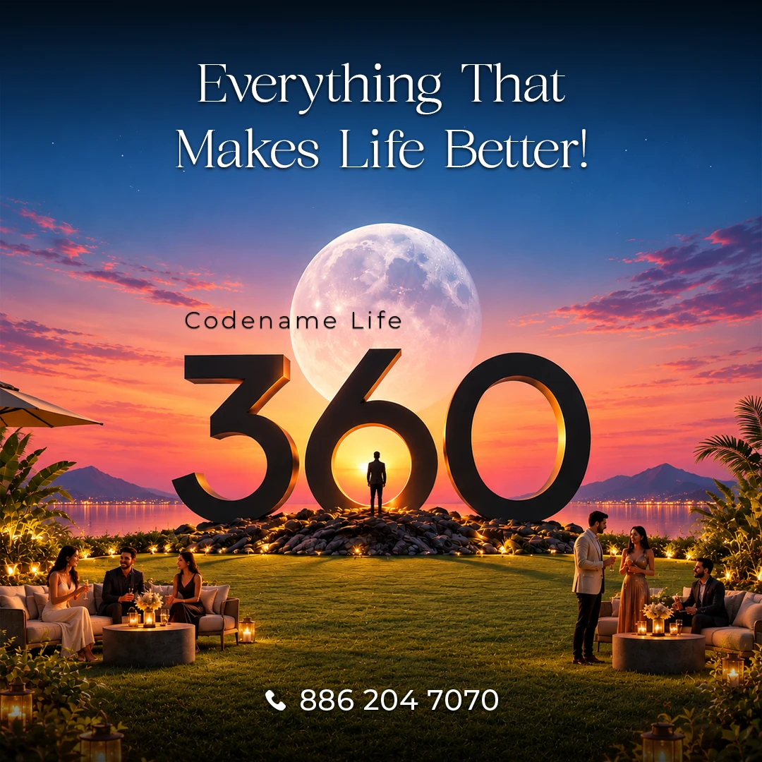 Mobile Banner Codename LIFE 360 Dhanori